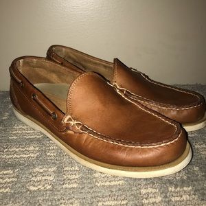 GH Bass Loafers